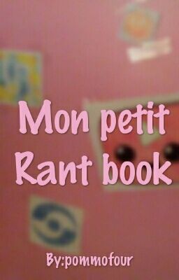 Rant book [arrêté] 