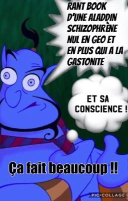 RANT BOOK D'ALADDIN ET SA CONSCIENCE 