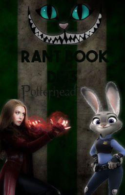 Rant Book de 3 Potterheads