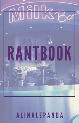 Rantbook