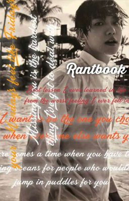 RantBook