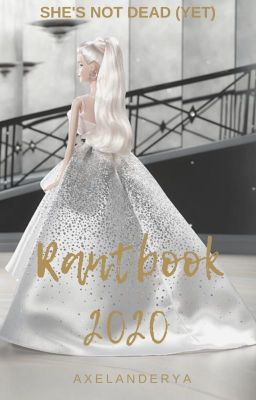 Rantbook 2020