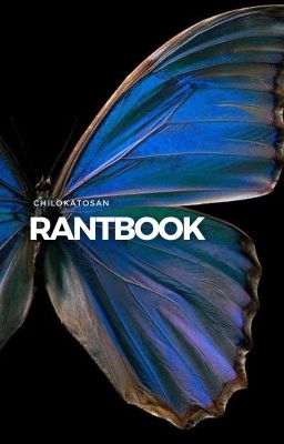 RANTBOOK