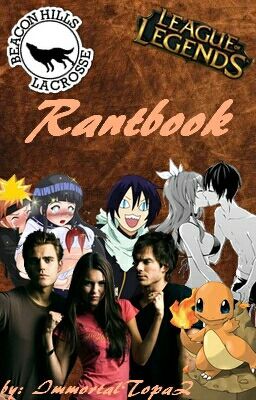 Rantbook