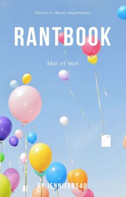 Rantbook by Me