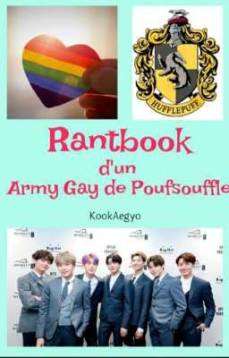 Rantbook d'un Army Gay de Poufsouffle