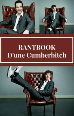 Rantbook d'une Cumberbitch