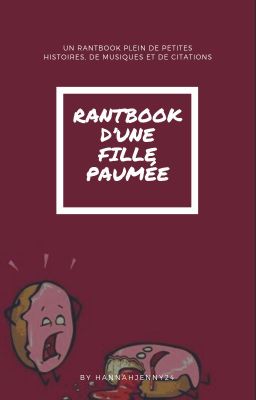 Rantbook d'une fille paumée