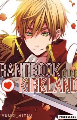 RantBook d'une Kirkland