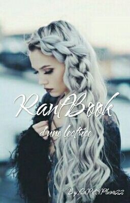 🔒👑//RantBook 💖 D'une Lectrice// ✏💫 