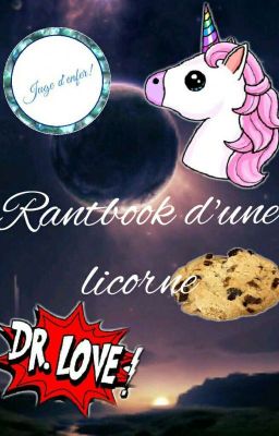 Rantbook d'une licorne