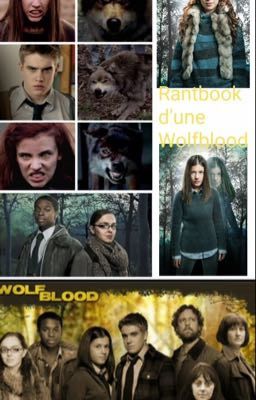 Rantbook d'une Wolfblood