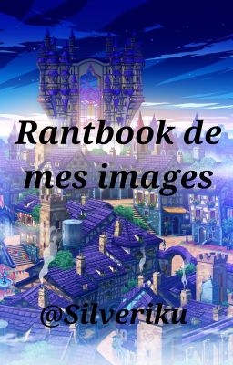 Rantbook de mes images