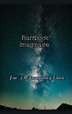 Rantbook Imaginaire 💭