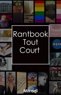 Rantbook Tout Court