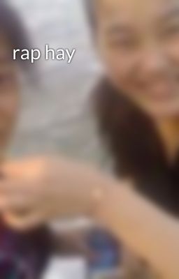 rap hay