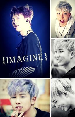 Rap Monster {IMAGINE} ✎