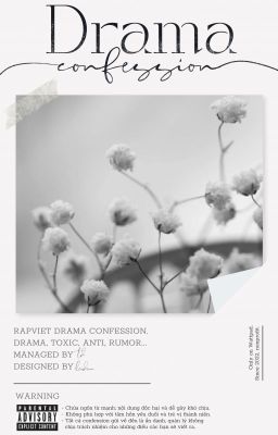 Rap Việt DRAMA Confession