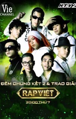 Rap việt: Magic school