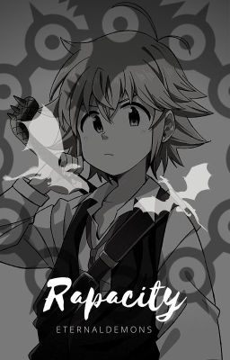 Rapacity (Meliodas x BanSister!Reader)