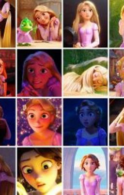 Rapunzel Hacked Asty