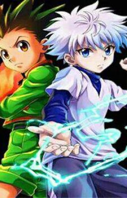 Rare Hunter x Hunter Oneshot pairings