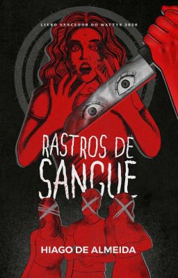 RASTROS DE SANGUE (05/02 DISPONÍVEL NO SITE DA EDITORA VENTOS) - DEGUSTAÇÃO