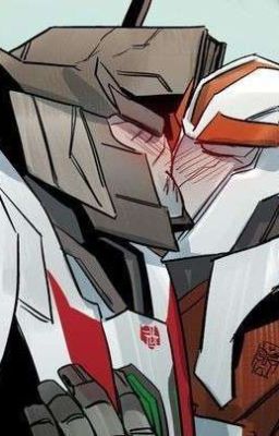 Ratchet x wheeljack >wheelchet<