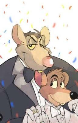 Ratigan x Basil