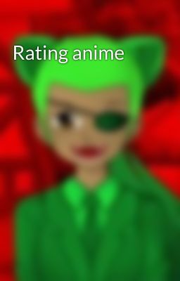 Rating anime