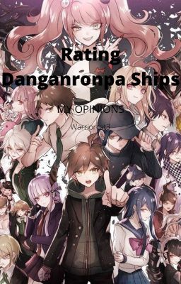 Rating Danganronpa ships