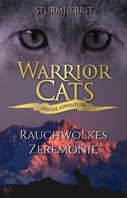 Rauchwolkes Zeremonie