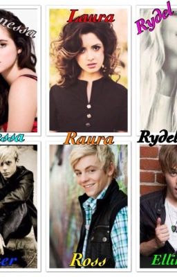 Raura/ Auslly / Rydellington / Rinessa One Shot