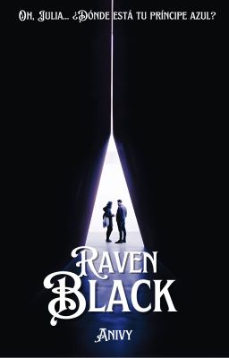 Raven Black (Trilogía Monarca II) Estreno 21 de septiembre.