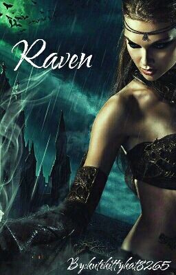 Raven (Book One of the Dark Lycans Series)