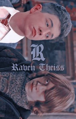 RAVEN THEISS, ron weasley