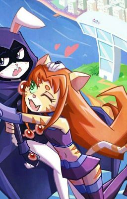 Raven x Starfire (Teen Titans) +18-up