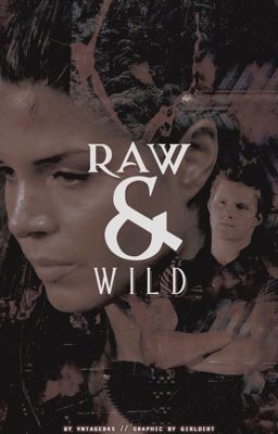 ✓ Raw and Wild / Cato Hadley