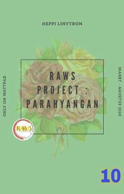 RAWS Project : PARAHYANGAN