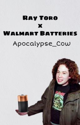 Ray Toro x Walmart Batteries