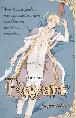 RAYART [ tome 1 le feu et l'eau ]