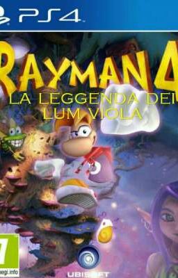 Rayman 4: la leggenda dei lum viola