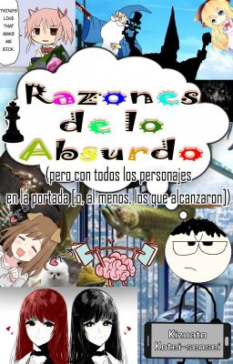 Razones de lo Absurdo (o Teorías sin Sentido Aparente) [Con portada 