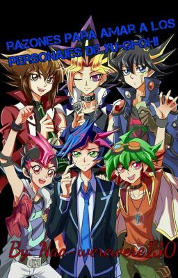 Razones para amar a los personajes de Yu-Gi-Oh!