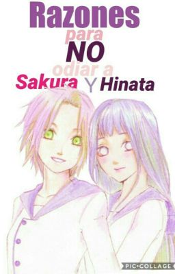 Razones para NO odiar a Sakura y Hinata