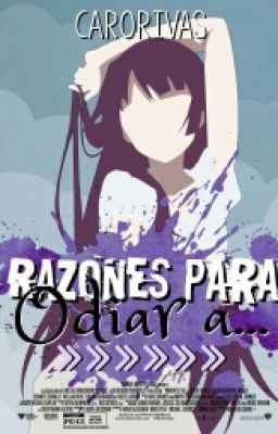 Razones para odiar a...//Anime//