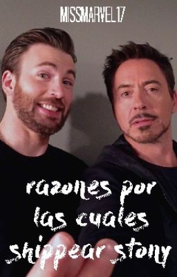 Razones Por Las Cuales Shippear Stony