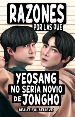 Razones por las que Yeosang no sería novio de Jongho