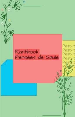 re:Rantbook de Saule