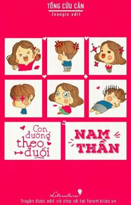 (RE-UP) Con đường theo đuổi nam thần